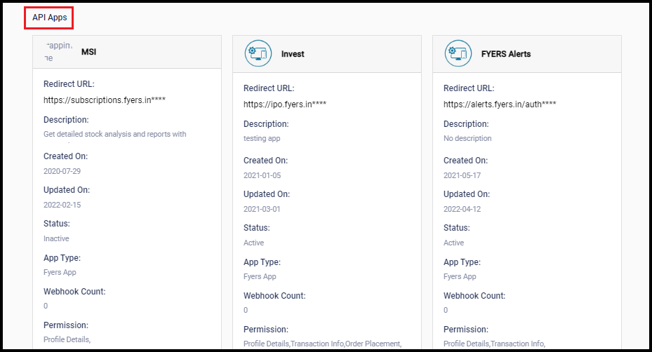 How to revoke FYERS API Access?